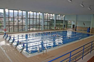Barruko igerilekua