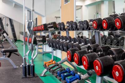 Gimnasioa (fitness)